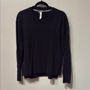 Adidas Black Sweater